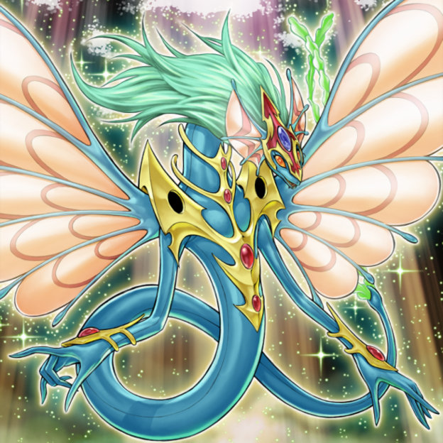 Ancient Fairy Angelechy