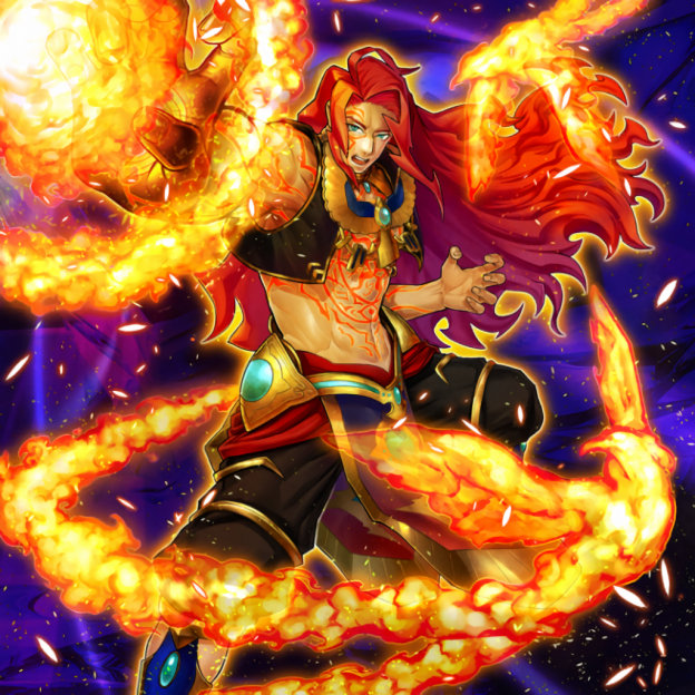 Magistus Fairy Tail