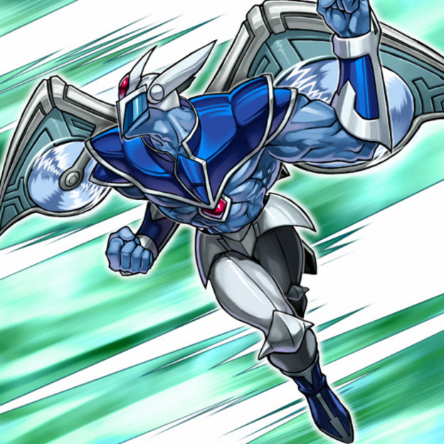 Elemental HERO Stratos
