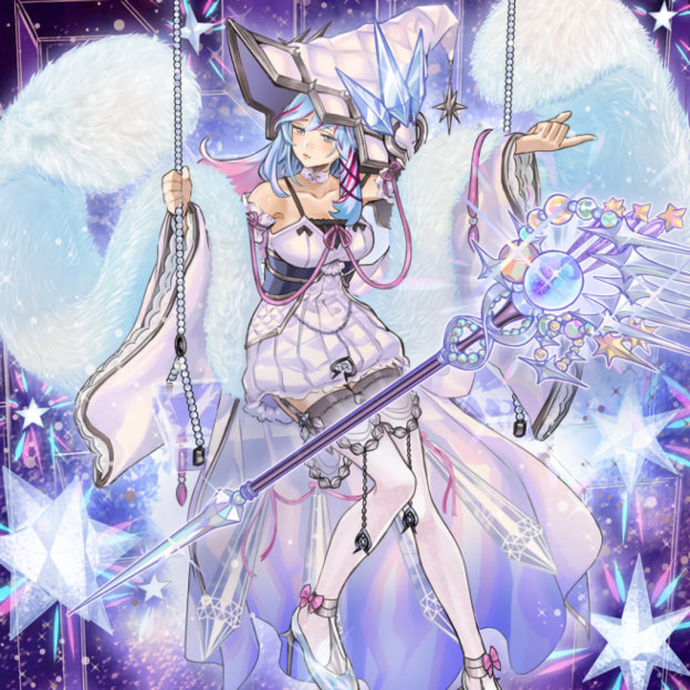Rilliona, the Magistus of Verre