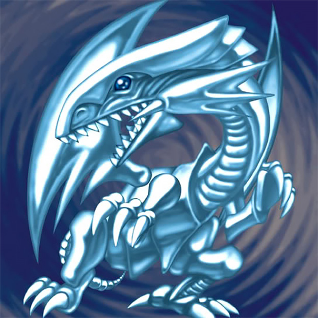 Blue-Eyes Dragon