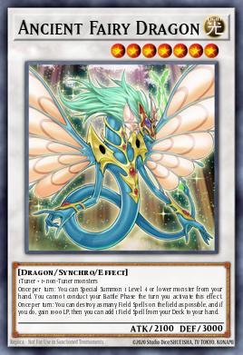 Ancient Fairy Dragon