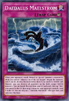 Daedalus Maelstrom